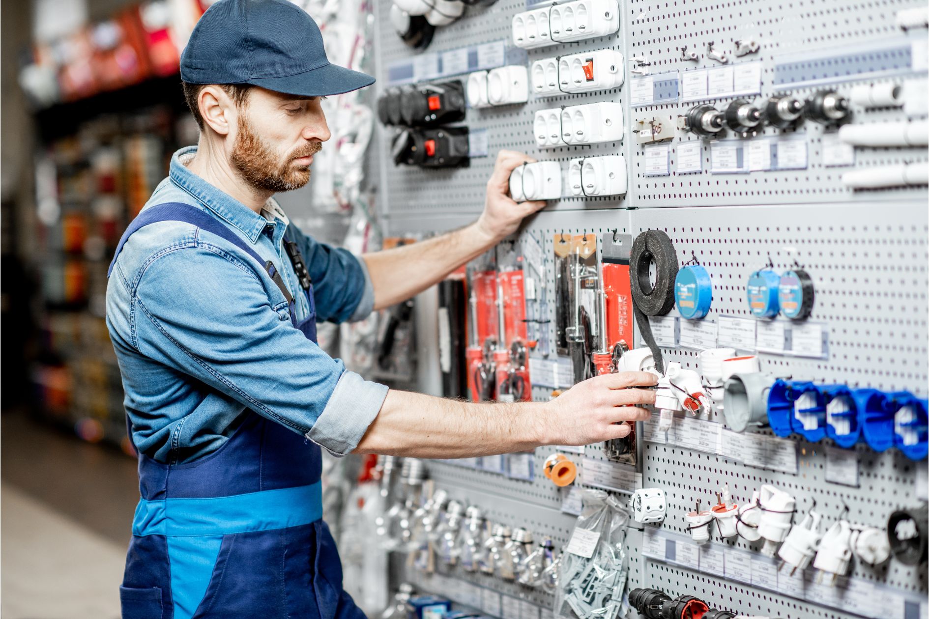 Bright Ideas for Your Business: Transforming Your Store with Premium Electrical Supplies