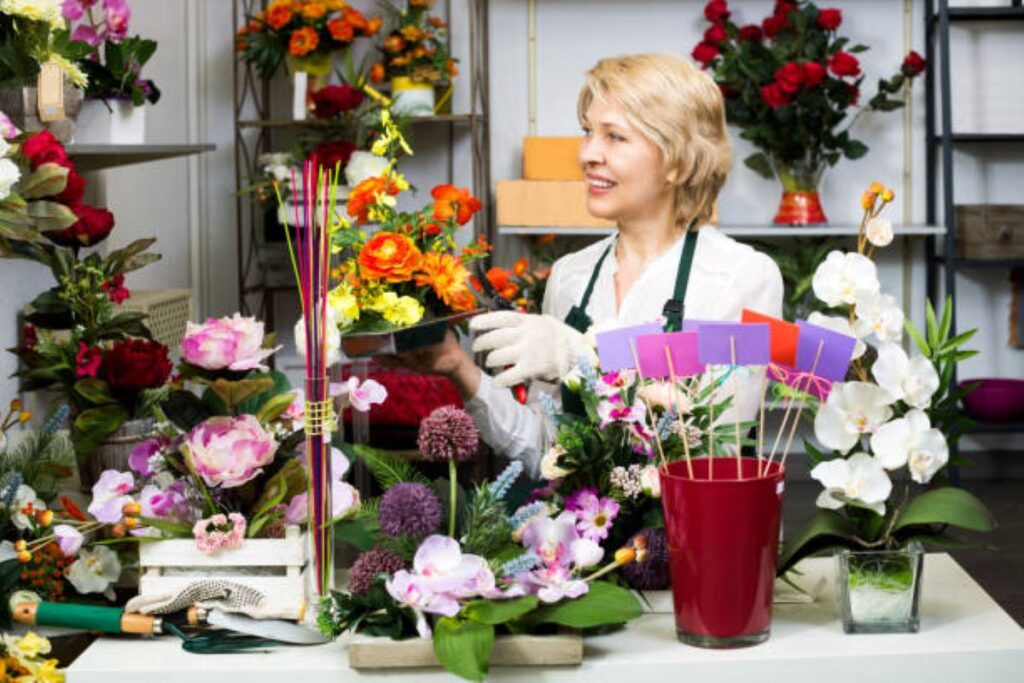florists lane cove
