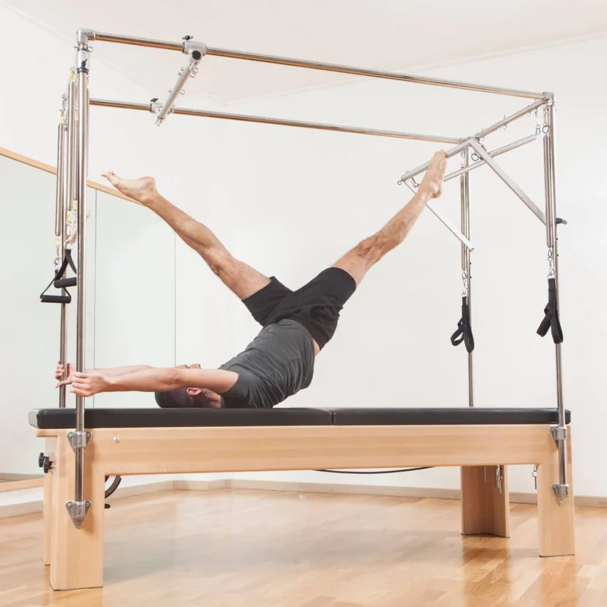 reformer pilates bed