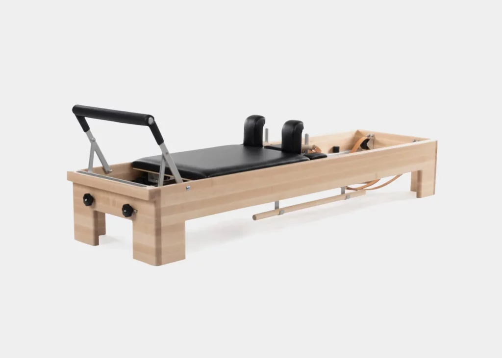 pilates bed reformer