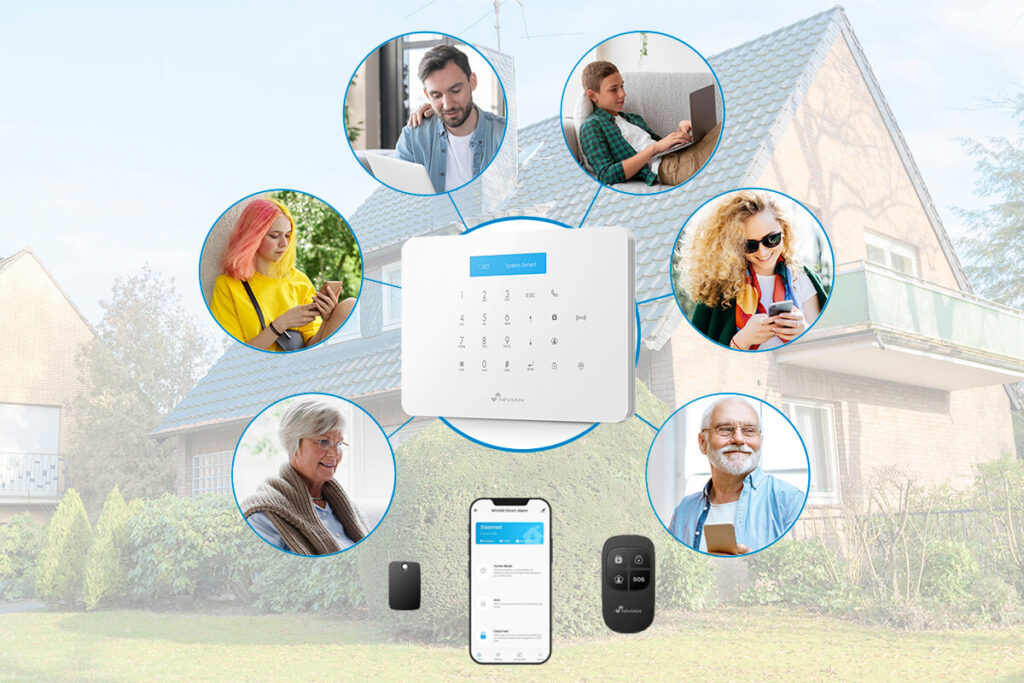 Back to Base Alarm Monitoring
