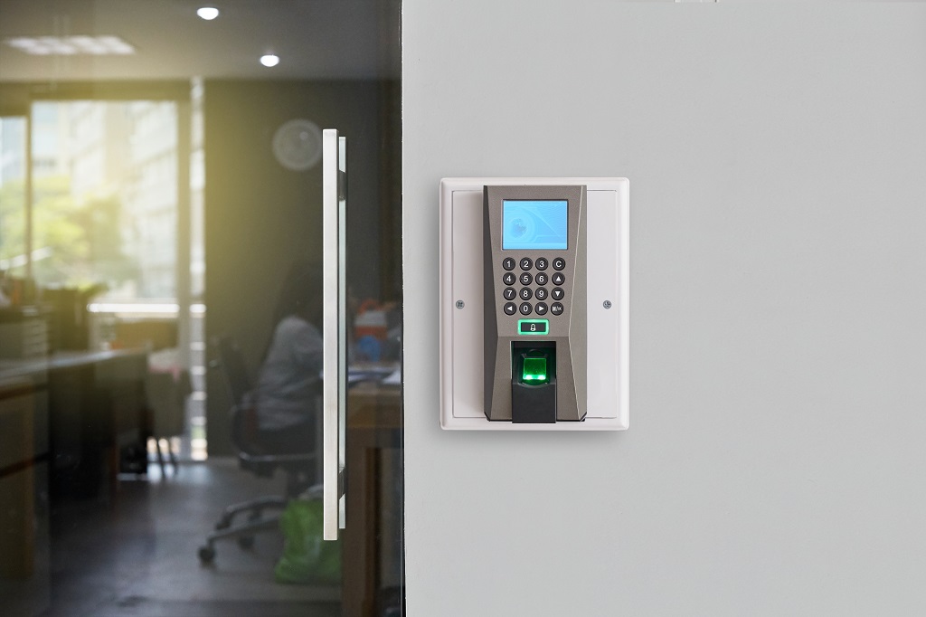 access control door system