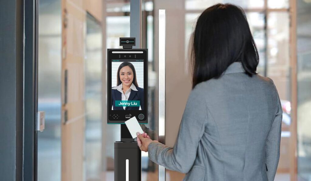 access control door system